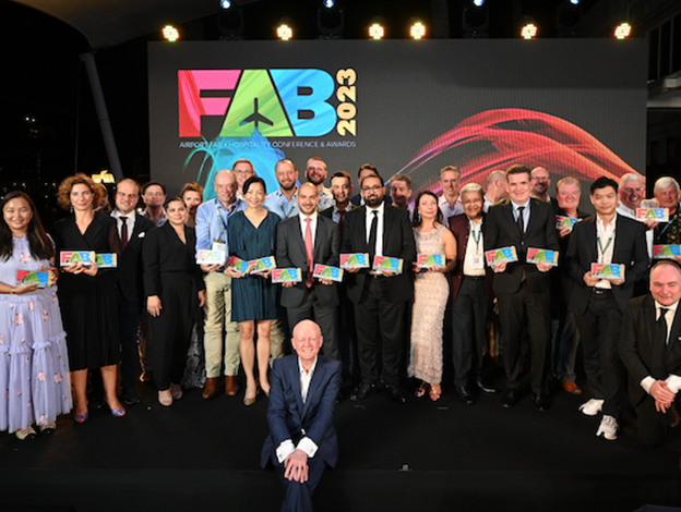 Recognising the best of travel food & beverage and hospitality: FAB 2023 award winners revealed