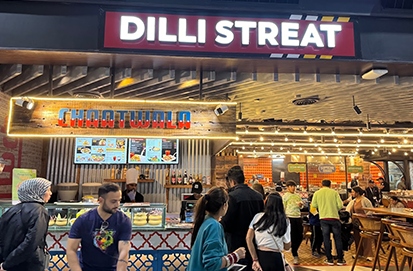 Dilli streat